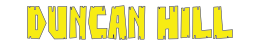 Duncan Hill