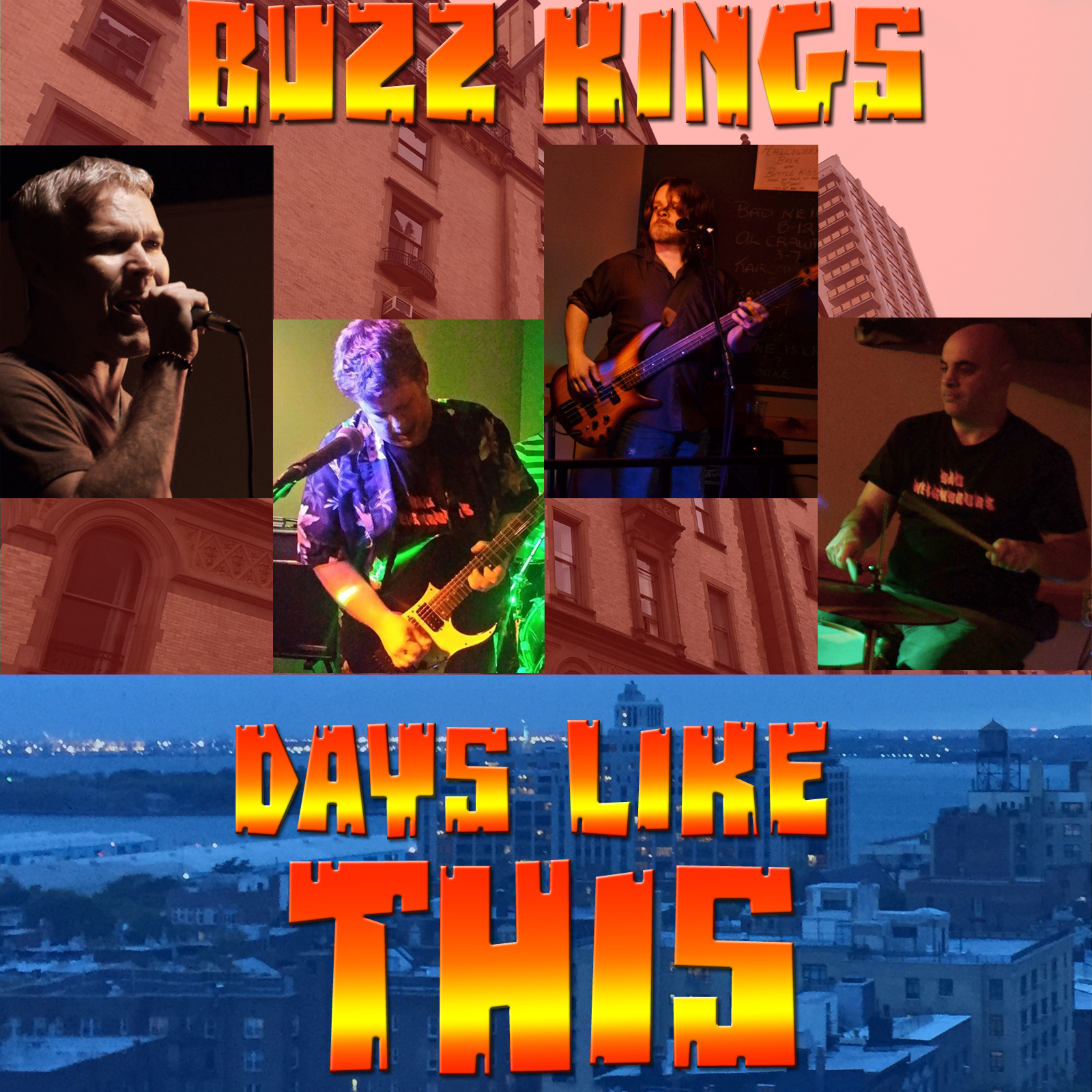 Bad Neighbours - Days Like This